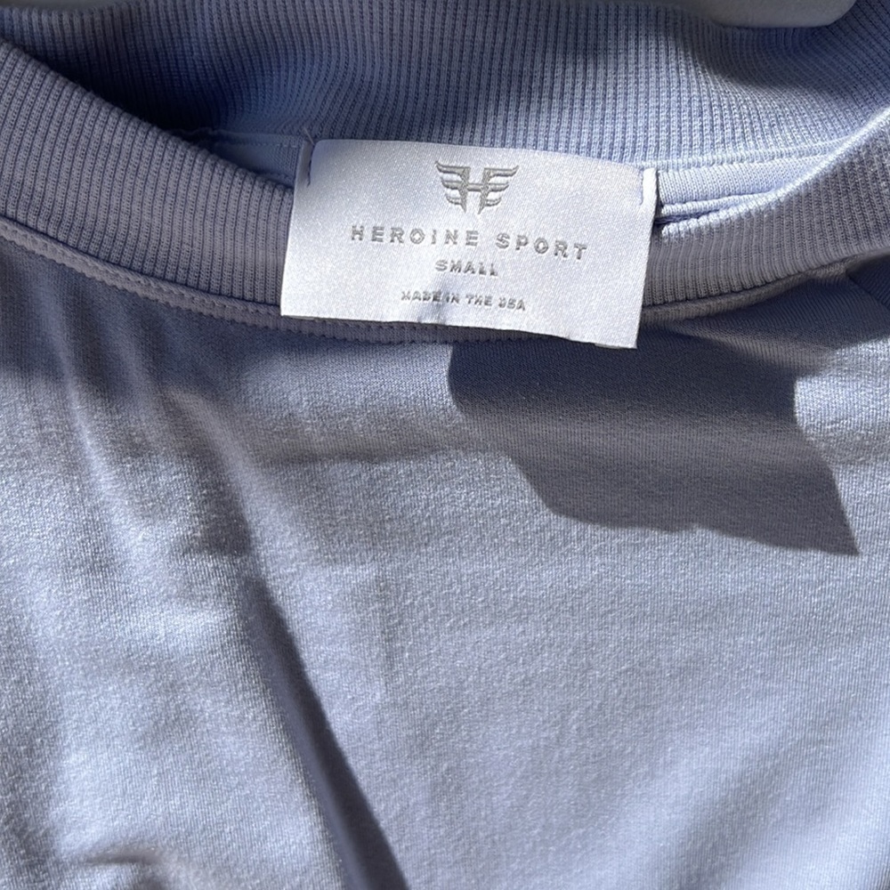 Heroine Sport Ruched Tee! - Picture 4 of 4